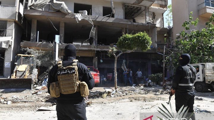 Facing Challenges: Jepang desak Israel tahan diri, tidak serang Lebanon