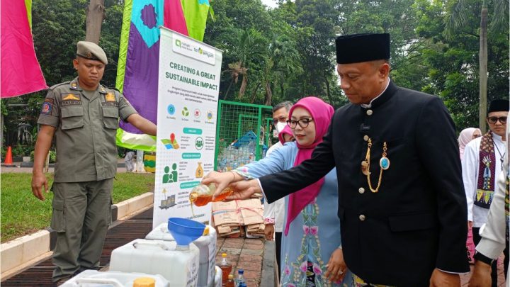 Special Plan: Pemkot Jaktim ajak ASN kumpulkan minyak jelantah tiap pekan