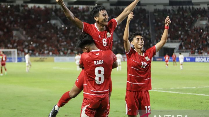 Taklukkan Vietnam – Timnas Indonesia pastikan tiket semifinal Piala AFF U-19 2026