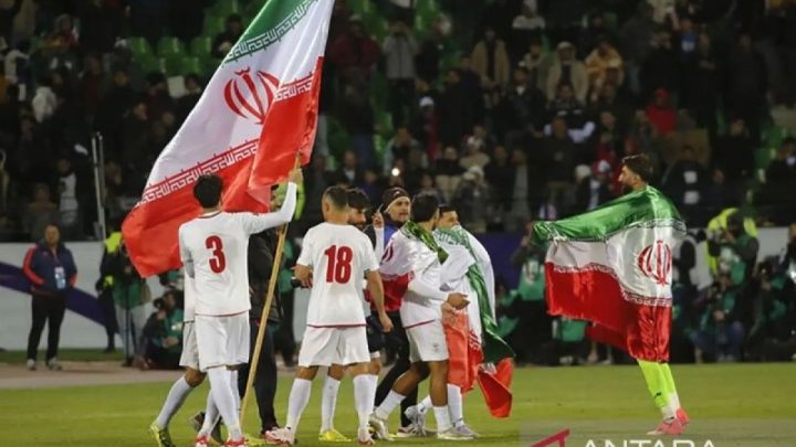 Special Plan: Skuad Iran diizinkan masuk AS hanya pada hari pertandingan Piala Dunia