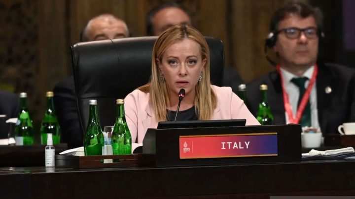 Topics Covered: Trump kritik PM Italia Meloni di tengah ketegangan AS-Italia