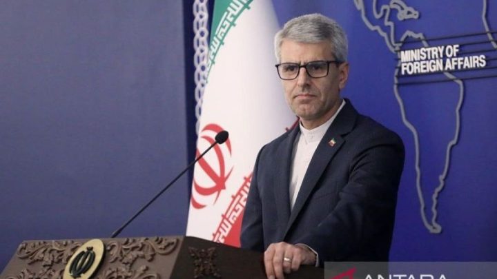 Key Discussion: Iran tegaskan dialog dengan AS di Swiss berlanjut meski diancam Trump