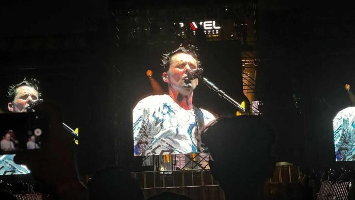 Key Issue: Muse bersiap untuk tur usai rilis album kesepuluh