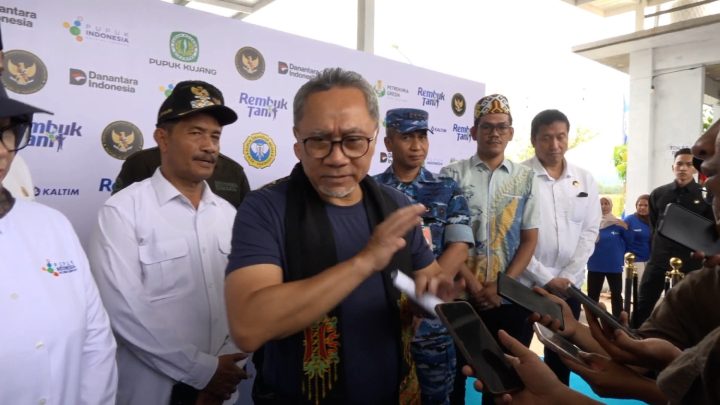 Menko Pangan sebut stok pupuk subsidi nasional aman hingga akhir tahun