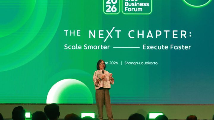 New Policy: CEO Grab Indonesia: Dunia usaha bergerak dalam lanskap kian kompleks