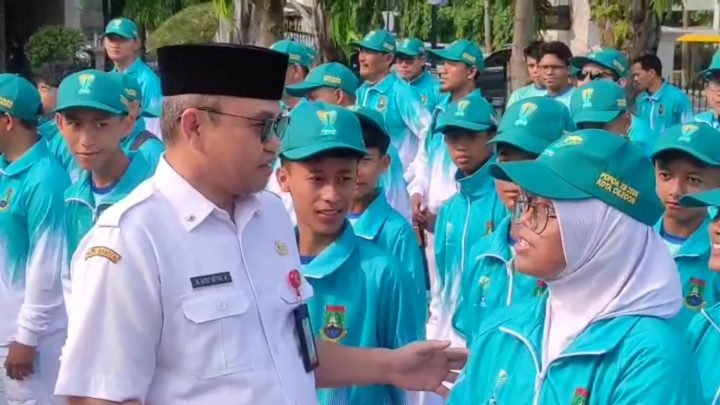 Pemkot Cilegon harap POPDA XII Banten berdampak pada ekonomi daerah
