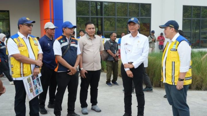 Special Plan: Pemerintah kembangkan fasilitas pelatihan atlet paralimpiade