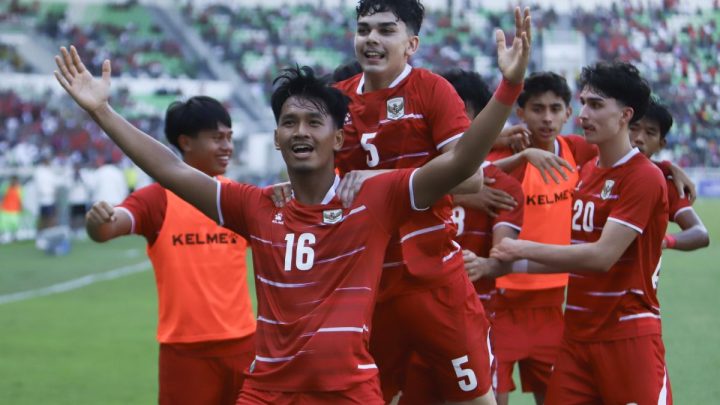 Timnas Indonesia U-19 raih juara ketiga Piala AFF U-19 usai kalahkan Kamboja 1-0