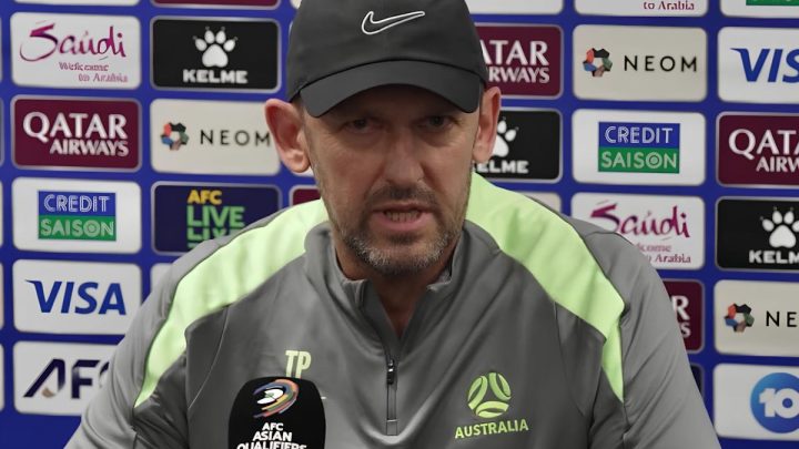 Tony Popovic sebut Australia hilang fokus pada babak pertama