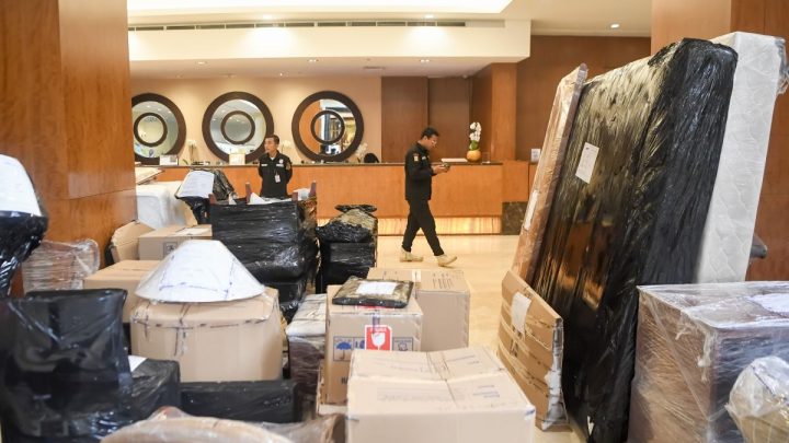What You Need to Know: Proses pengosongan Hotel Sultan