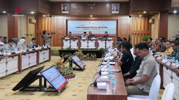 DPR RI soroti potensi Sabang jadi pintu gerbang perdagangan global