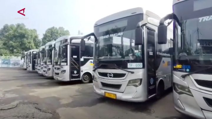 Latest Program: Pemkot Bogor tambah koridor Biskita untuk transportasi hijau