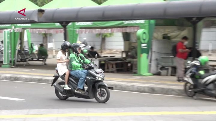 Historic Moment: Potongan 8% untuk ojek online berlaku per 1 Juli 2026
