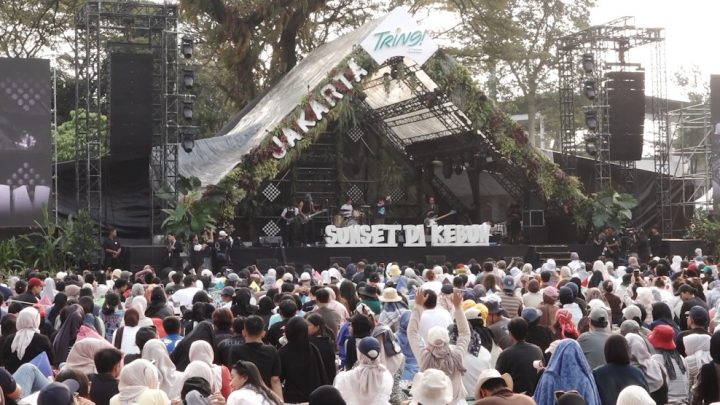 What Happened During: Festival Sunset di Kebun ajak generasi muda cintai alam dan budaya