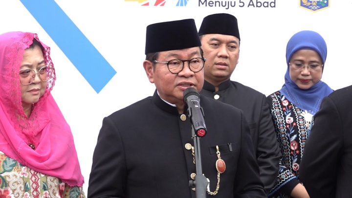 Menuju perayaan 5 Abad – Pramono ubah wajah Jakarta ramah warga