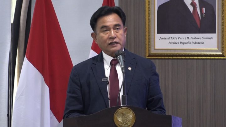 Announced: Yusril: Etika dan moralitas fondasi pelayanan publik bebas korupsi