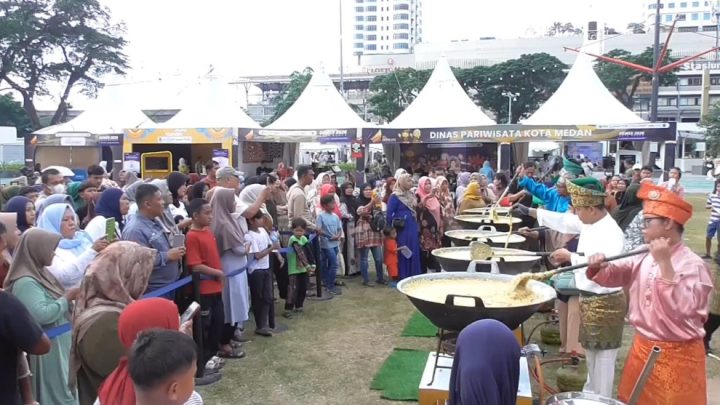 Gelar Melayu Serumpun hadirkan 1.000 porsi bubur pedas Melayu