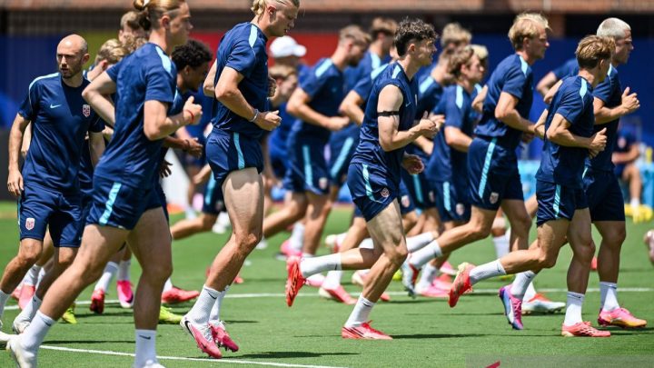 Visit Agenda: Jadwal Piala Dunia 2026: Norwegia siap tantang Pantai Gading di babak 32 besar di Stadion AT&T Texas