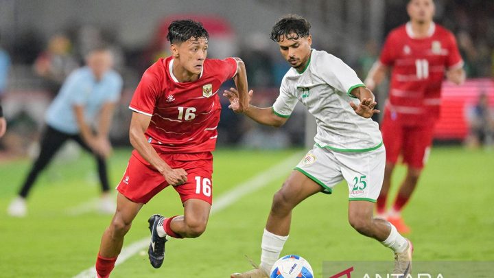 PSSI puji keberanian John Herdman mainkan talenta muda