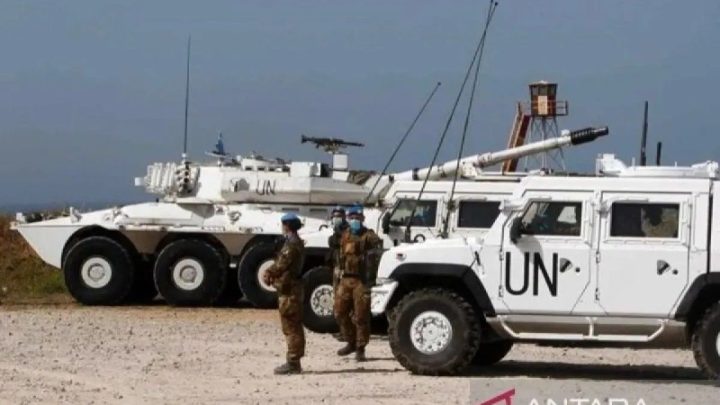 Special Plan: Uni Eropa kutuk pembunuhan personel UNIFIL di Lebanon