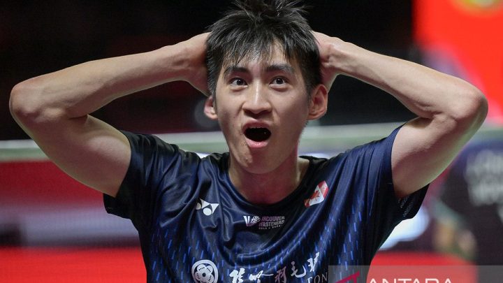 Solving Problems: Victor Lai timba ilmu di Indonesia sebelum pupuskan asa publik Istora