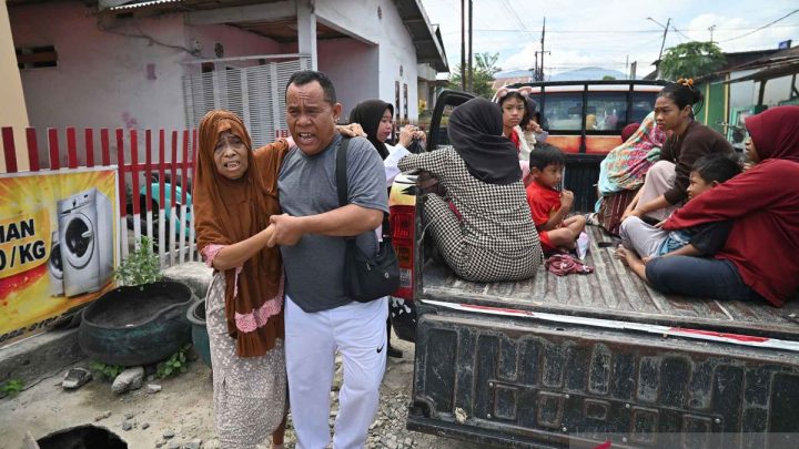 BNPB: Sebanyak 109 jiwa terdampak gempa di Sulteng – 32 orang terluka