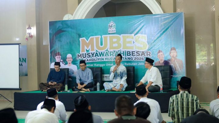 Meeting Results: Ratusan kader muda NU di Batang berdiskusi jelang Muktamar 2026