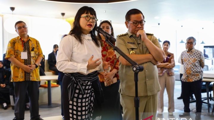 Special Plan: Wamen Stella: Saatnya bangun Jakarta dengan sains dan teknologi