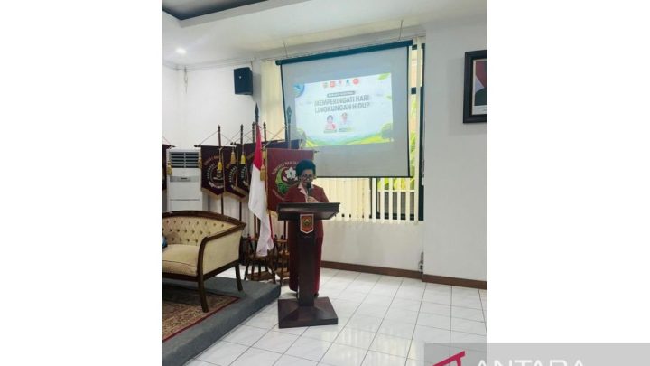 Latest Program: Kowani tekankan keterlibatan perempuan bangun kesadaran lingkungan