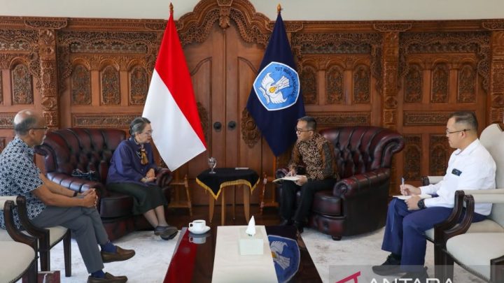 Key Discussion: Kemdiktisaintek buka opsi kolaborasi transisi energi dengan UN ESCAP