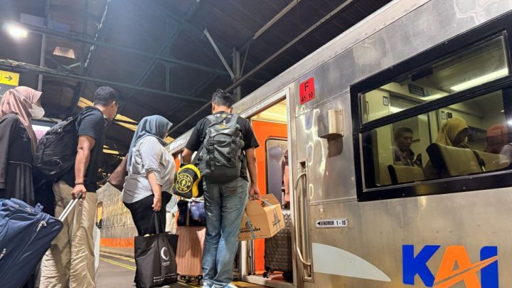 Latest Program: Akhir Pekan Liburan Sekolah, Diskon 30% Kereta Ekonomi Berlaku Mulai Keberangkatan 20 Juni 2026 Besok