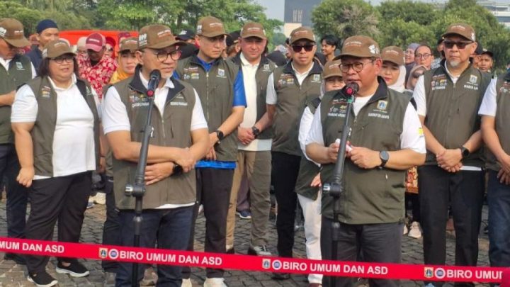 Meeting Results: DKI beri keringanan pajak 50 persen untuk jasa kesenian dan hiburan