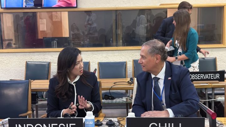 Main Agenda: Komdigi perkuat peran global melalui panggung UNESCO