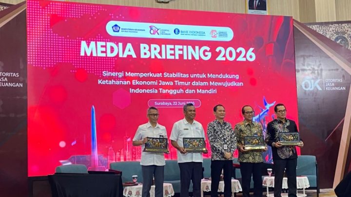 Kemenkeu: Realisasi ketahanan pangan di Jatim capai Rp307,86 miliar