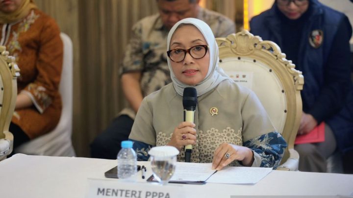 Visit Agenda: Menteri PPPA minta masyarakat jangan hakimi perempuan korban kekerasan