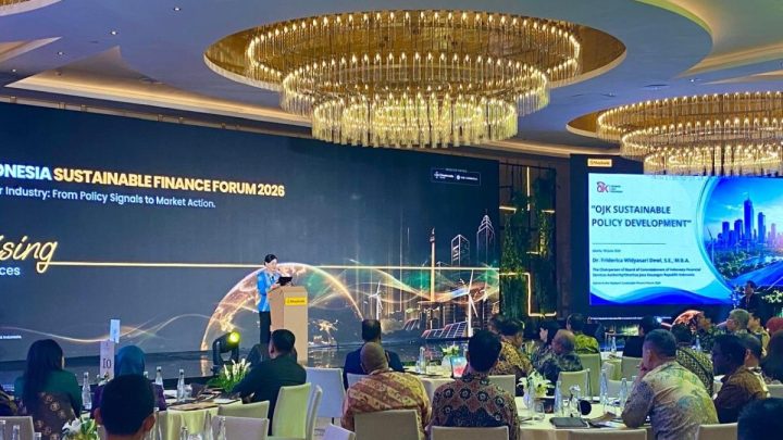 Latest Program: OJK: Transisi rendah karbon jadi peluang di tengah tantangan global