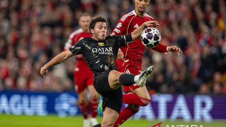Joao Neves ingin performa Portugal lebih baik lagi