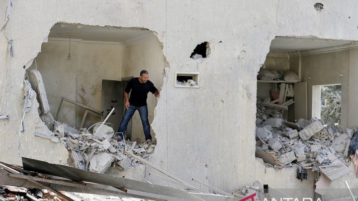 Special Plan: Kutuk agresi Israel, Arab Saudi tolak pelanggaran kedaulatan Lebanon
