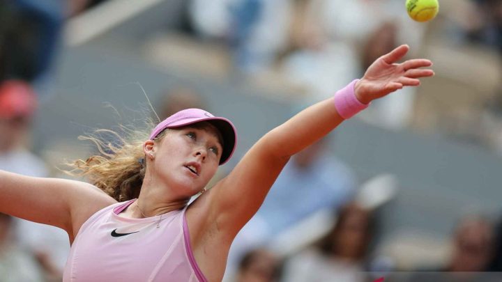 Historic Moment: Juara Roland Garros Mirra Andreeva mundur dari Berlin Tennis Open 2026