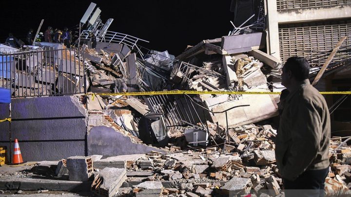 What Happened During: Indonesia sampaikan duka cita atas gempa Venezuela