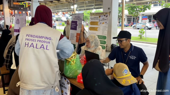 New Policy: Riau kejar 7.000 sertifikasi halal jelang Oktober 2026