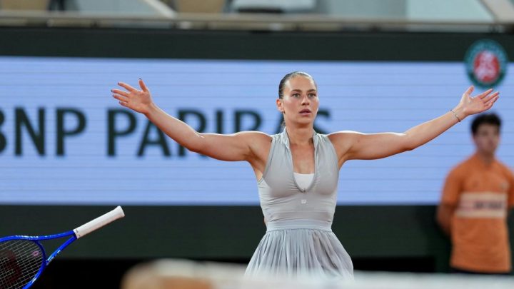 Meeting Results: Kalahkan Svitolina, Kostyuk jumpa Andreeva di semifinal Roland Garros