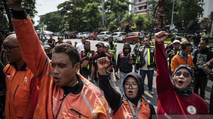 Special Plan: Menhub masih menunggu finalisasi perpres tarif ojol 8 persen