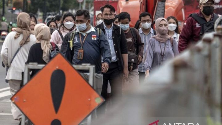 Important Visit: Tanda tubuh butuh istirahat secara mental
