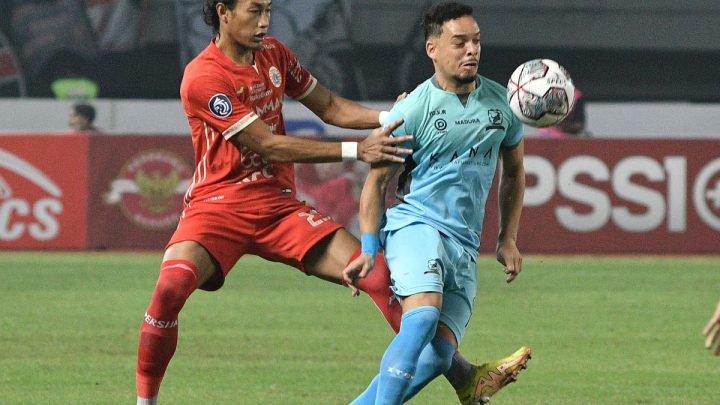 Persija lepas Riko – Nico, dan Hansamu