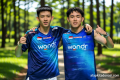 Kalahkan ganda putra Jepang – Raymond/Joaquin melaju ke babak 16 besar Polytron Indonesia Open 2026