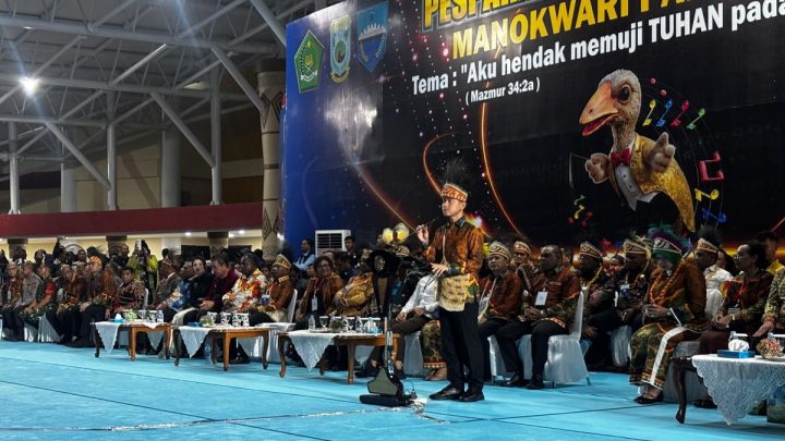 Wapres: Pembangunan di Papua jadi salah satu prioritas pemerintah