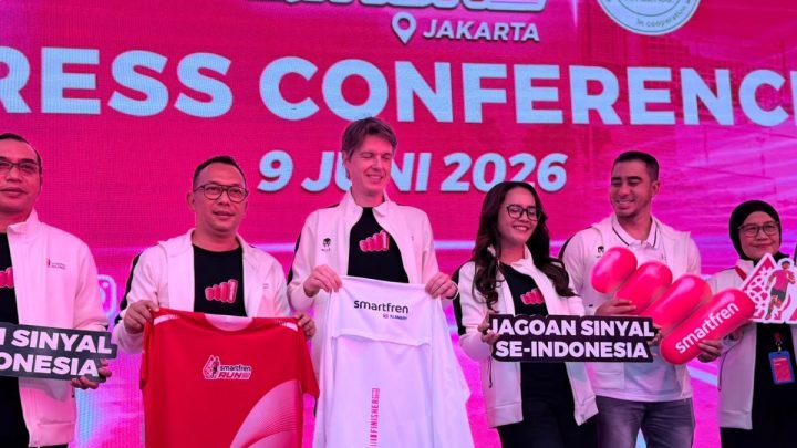 What Happened During: MILLS dorong pertumbuhan ekosistem lari lewat Smartfren Run 2026