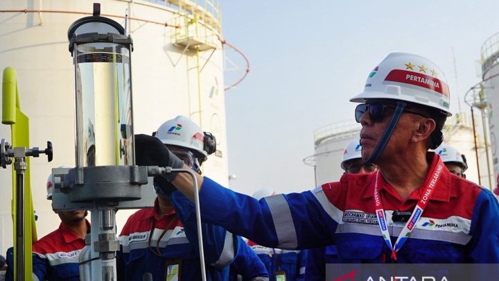 New Policy: Pertamina: Kesiapan SAF nasional putus ketergantungan impor minyak