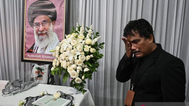 Key Issue: Prosesi pemakaman Ali Khamenei dijadwalkan berlangsung awal Juli